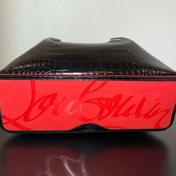 Christian Louboutin Cabarock Tote - Picture 5 of 9